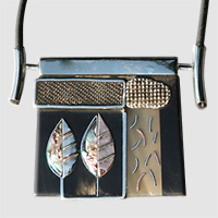 Silver pendants