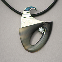 Silver pendants