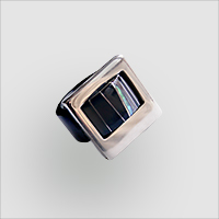 Sterling silver designer rings